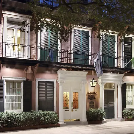 Lamothe House Hotel A French Quarter Guest Houses Property-3